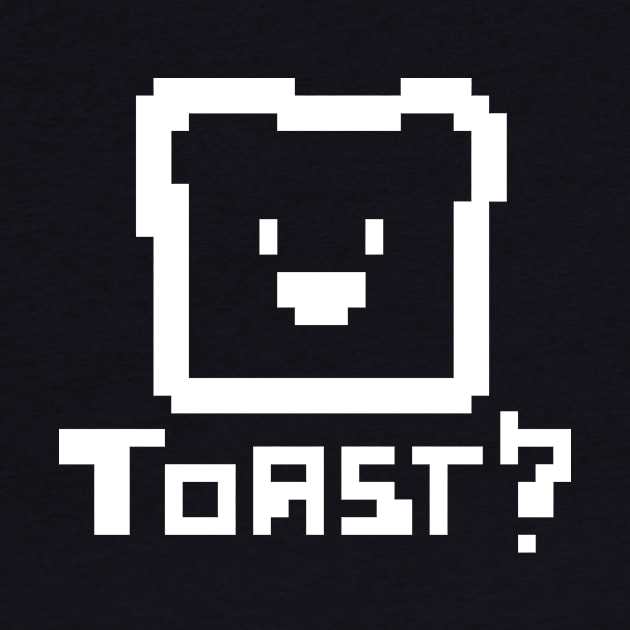 ToASt? by The Devl